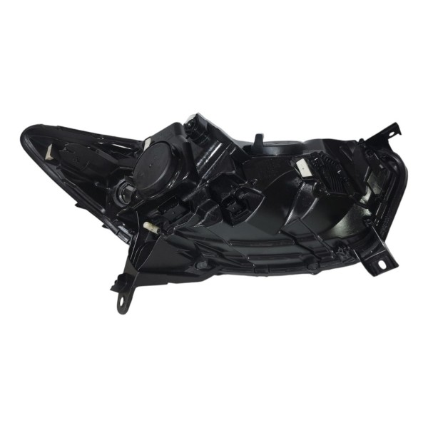 Farol Le Renault Captur Original 2017 2020 Friso Cromado