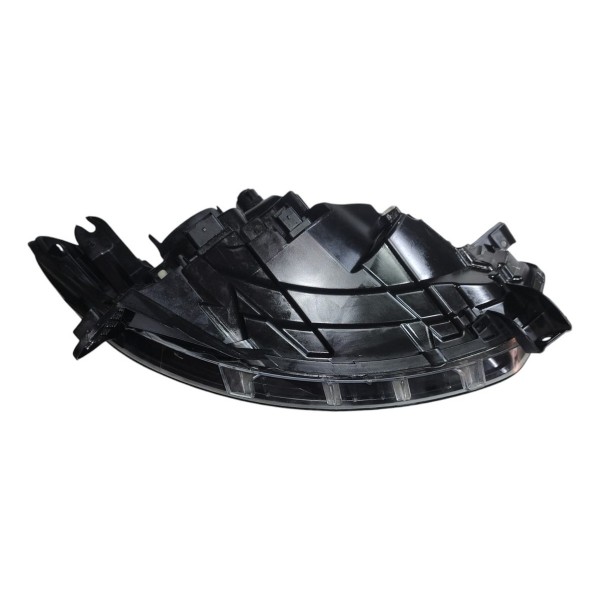 Farol Le Renault Captur Original 2017 2020 Friso Cromado