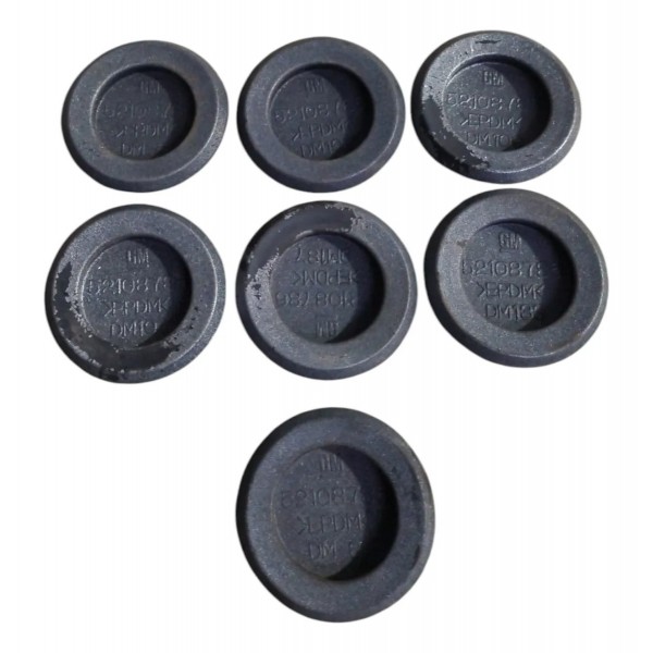 Kit Tampas Assoalho Onix 2020