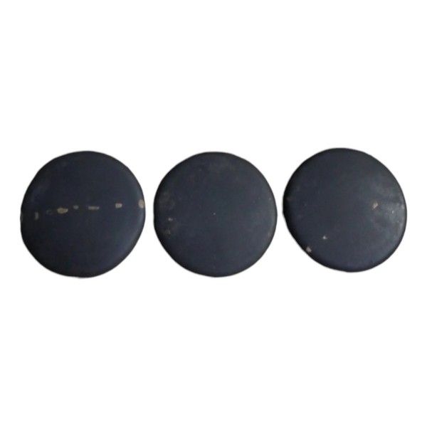 Kit Tampas Parafusos Lateral Onix 2020 Preto