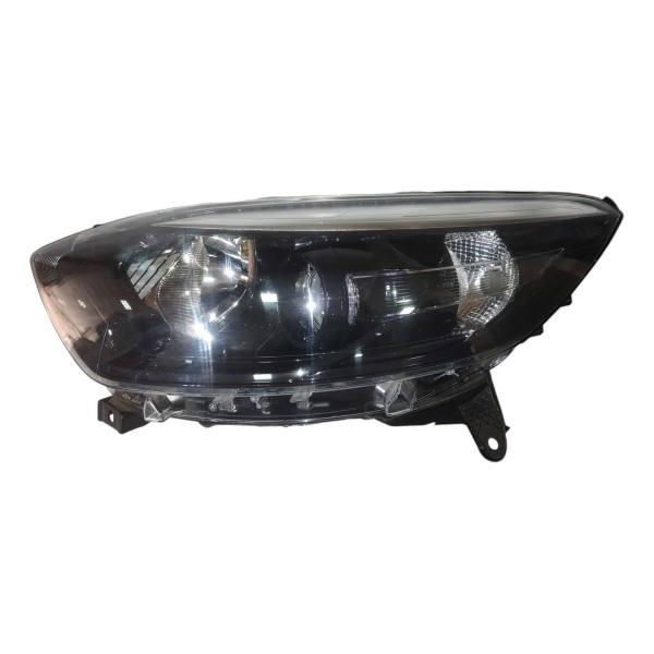 Farol Dianteiro Lado Esquerdo Renault Captur 2017 2020