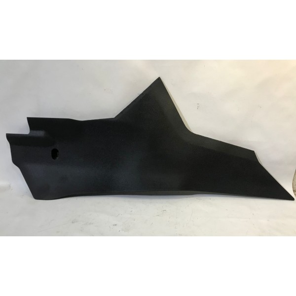 Acabamento Central Console Polo Virtus 2018 2022 Detalhe