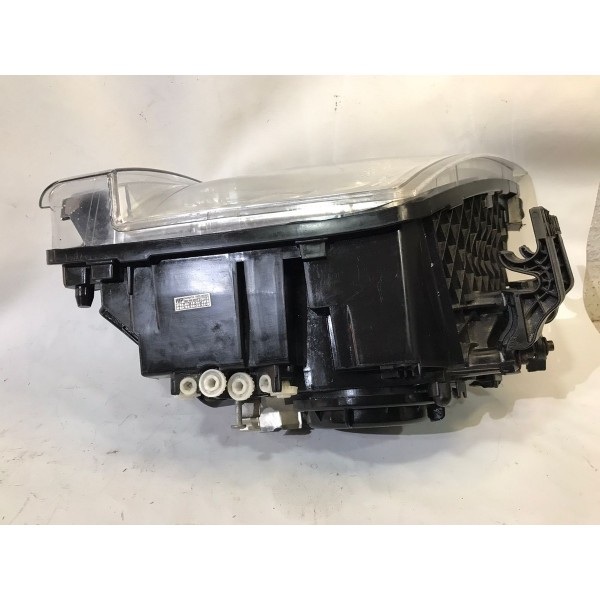 Farol Volvo Led Fm Fh Ld Compat 2010 2015 Detalhe