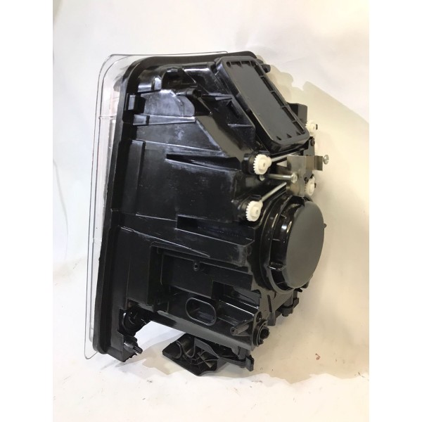 Farol Volvo Led Fm Fh Ld Compat 2010 2015 Detalhe