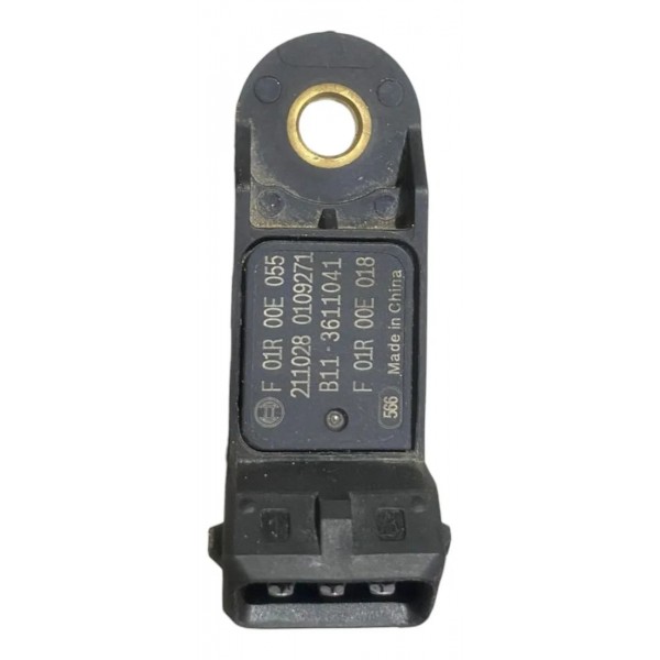 Sensor Map Chery Tiggo7 Pro1.6 2022 2023