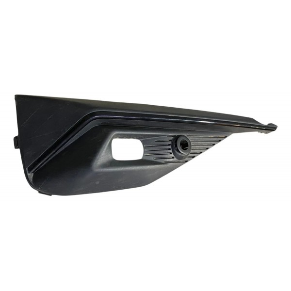 Grade Farol Milha Esq Gwm Haval H6 Híbrido 2025 Preto Direito