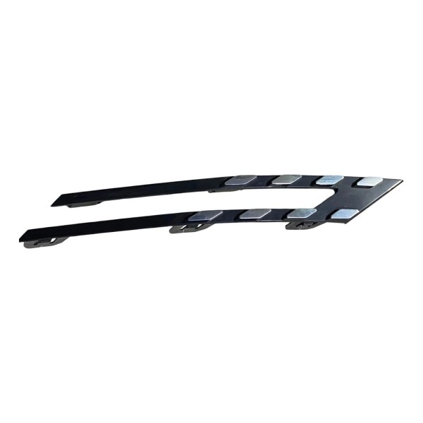 Friso Parachoque Diant Esq Gwm Haval H6 Híbrido 2025 Preto