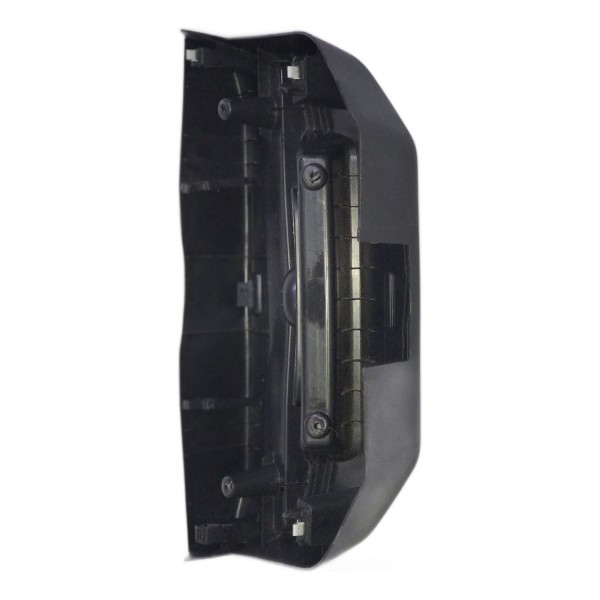 Acabamento Tampa Porta Malas Vw Polo Nivus 2019 Original