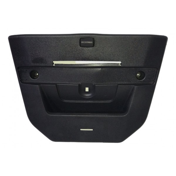 Acabamento Tampa Porta Malas Vw Polo Nivus 2019 Original