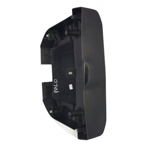 Acabamento Tampa Porta Malas Vw Polo Nivus 2019 Original