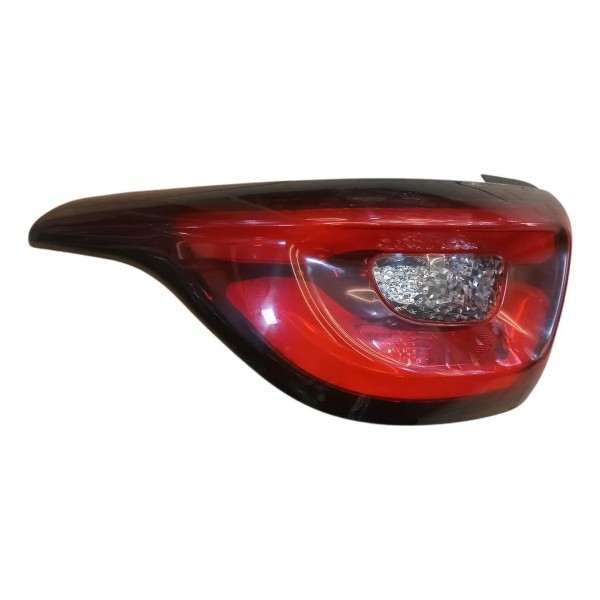 Lanterna Traseira Esquerda Original Fiat Toro 2016 A 2024 Esquerdo/motorista