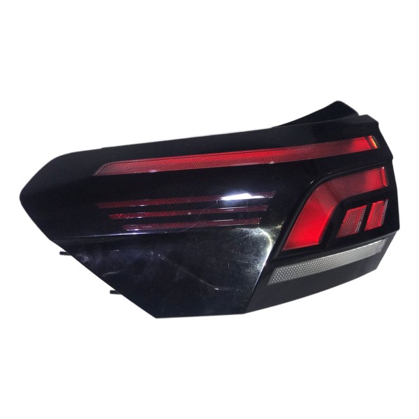 Lanterna Esquerda Vw Nivus 2020 2023 Original