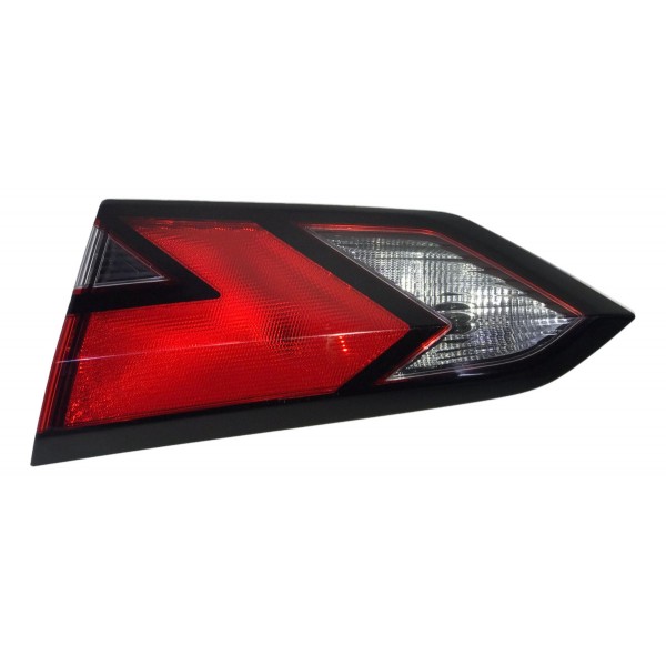 Lanterna Tampa Tras Nissan Versa Ld 2020 2022 Original