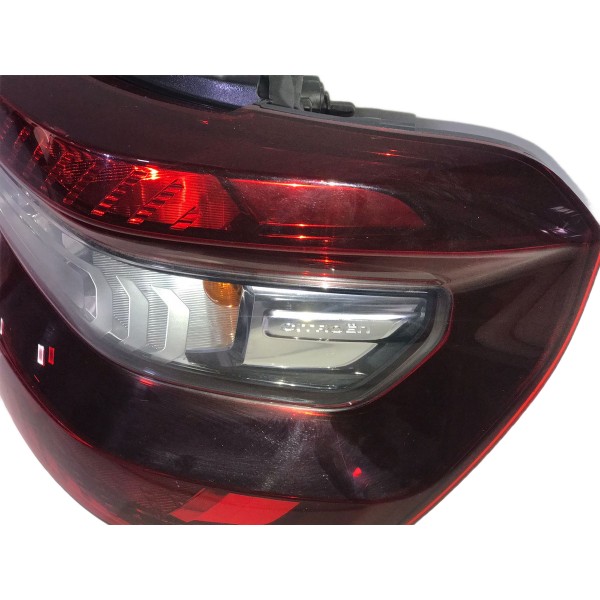Lanterna Traseira Lado Direito Citroën C3 Original 2022 2024