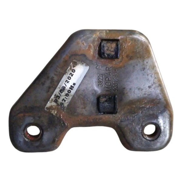 Coxim Suporte Dianteiro Escape Jeep Compass 2020