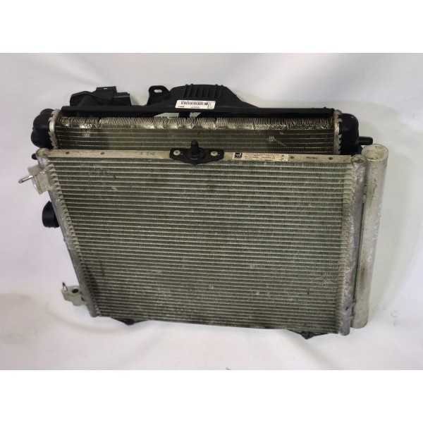 Kit Radiador Completo Peugeot 208 Original 2012 2020