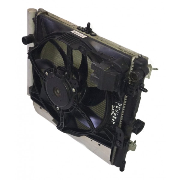 Kit Radiador Completo Peugeot 208 Original 2012 2020