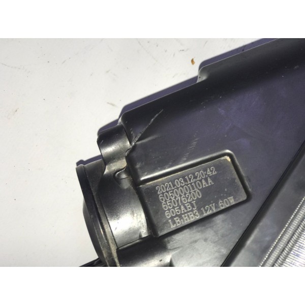 Farol  Chery Tiggo 5x Sport 2020 2023 Ld Original  C Detalhe