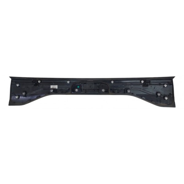 Moldura Tampa Traseira Vw T-cross 2020 2023 Original