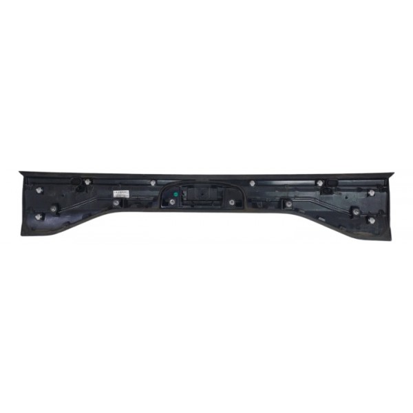 Moldura Tampa Traseira Vw T-cross 2020 2023 Original