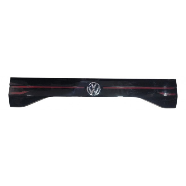 Moldura Tampa Traseira Vw T-cross 2020 2023 Original