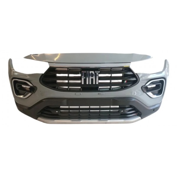 Parachoque Dianteiro Fiat Pulse 2022 A 2025