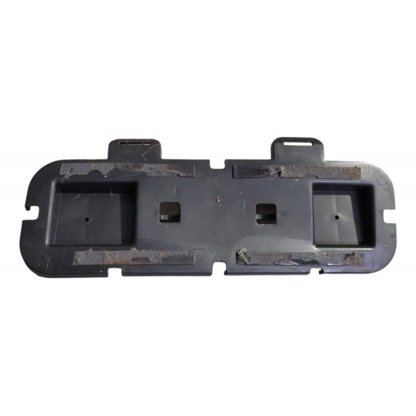 Suporte Placa Haval H6 2025 Preto