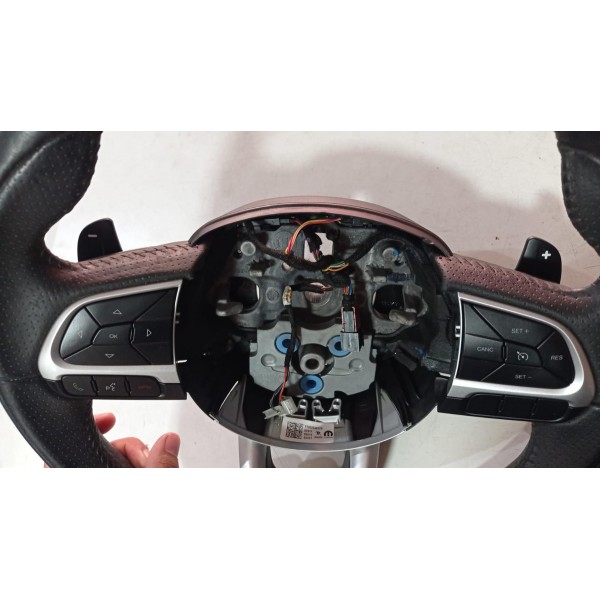 Volante Original Com Comandos Jeep Renegade 6359524