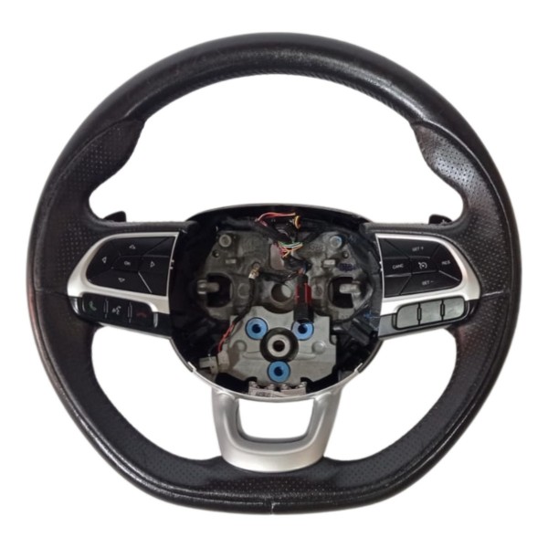 Volante Fiat Cronos Argo 2015 2019 Original Comandos 6359524