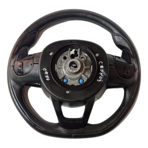 Volante Fiat Cronos Argo 2015 2019 Original Comandos 6359524