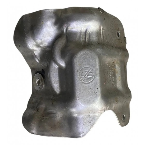 Defletor Calor Turbina Fiat Toro Endur 1.3 Flex 2025