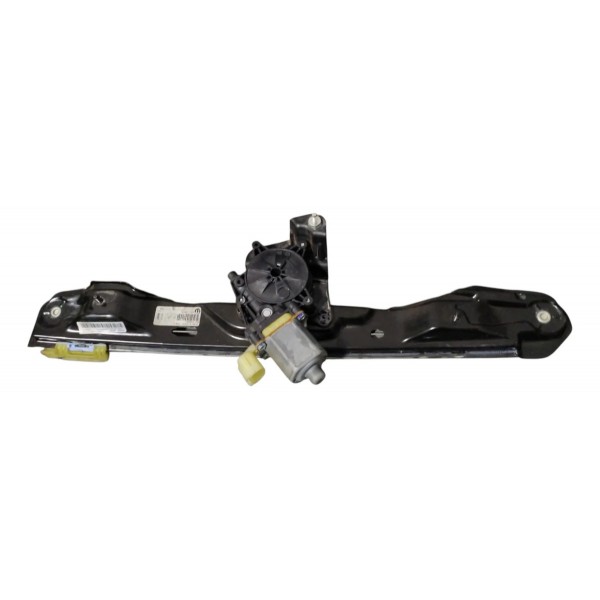 Máquina Vidro Traseiro Fiat Argo Esquerdo 2018 2022