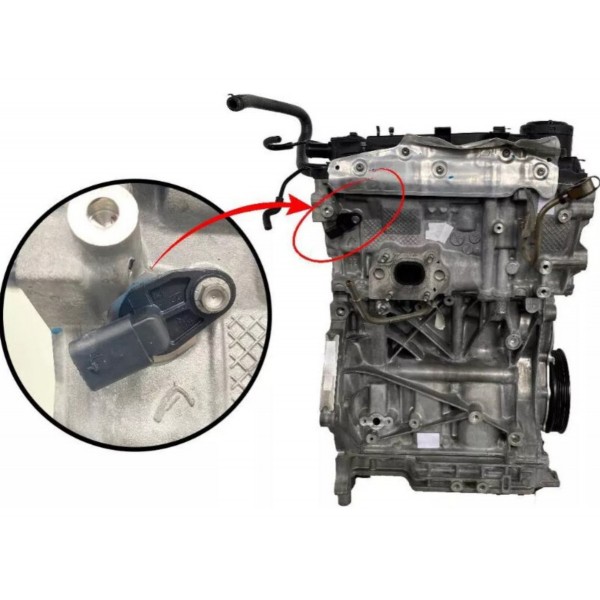 Motor Parcial Ônix 1.0 Turbo 2021 2022 2023 2024 Original