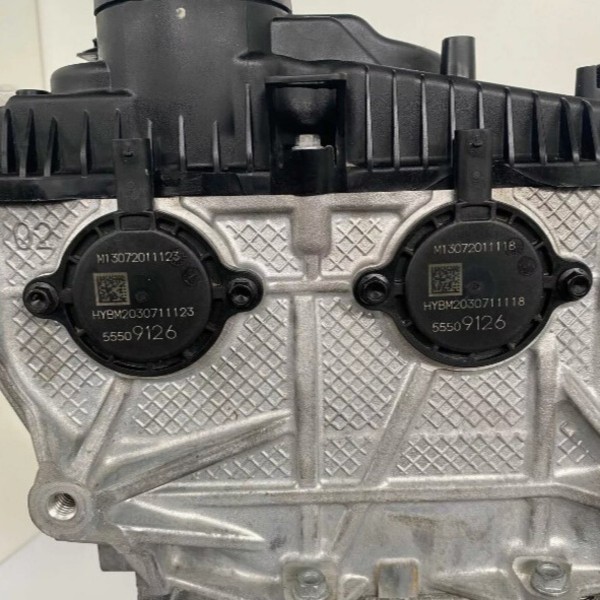 Motor Parcial Ônix 1.0 Turbo 2021 2022 2023 2024 Original