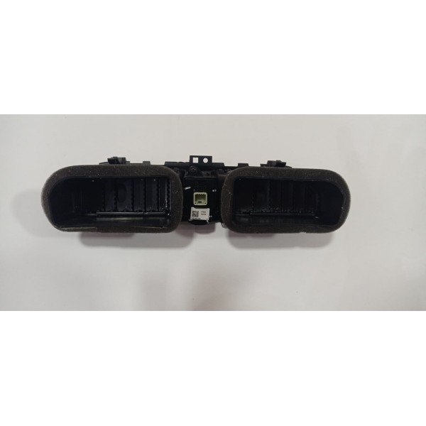 Difusor De Ar Central Hb20 2020 2024 C Botão Alerta Original