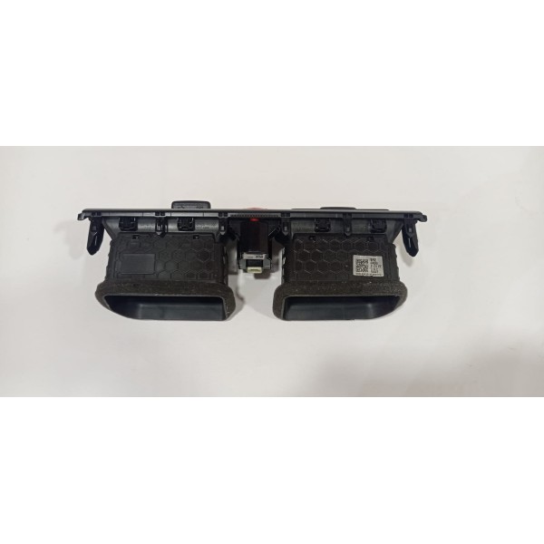Difusor De Ar Central Hb20 2020 2024 C Botão Alerta Original