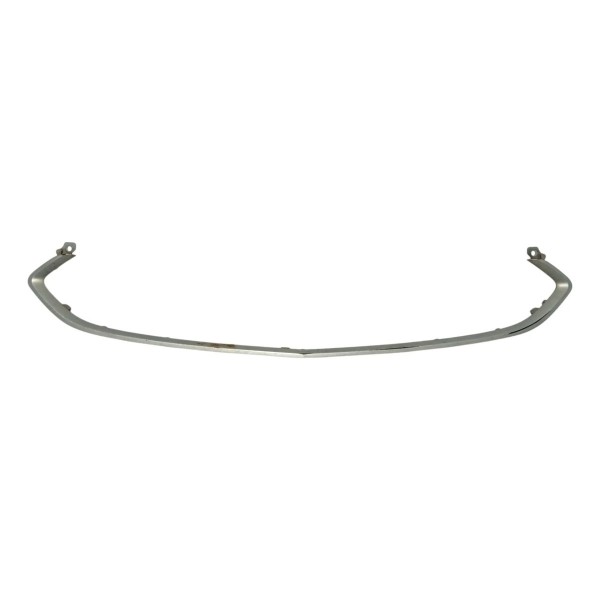 Moldura Grade Inferior Dianteiro Onix 2017 2021 Prateado Direito