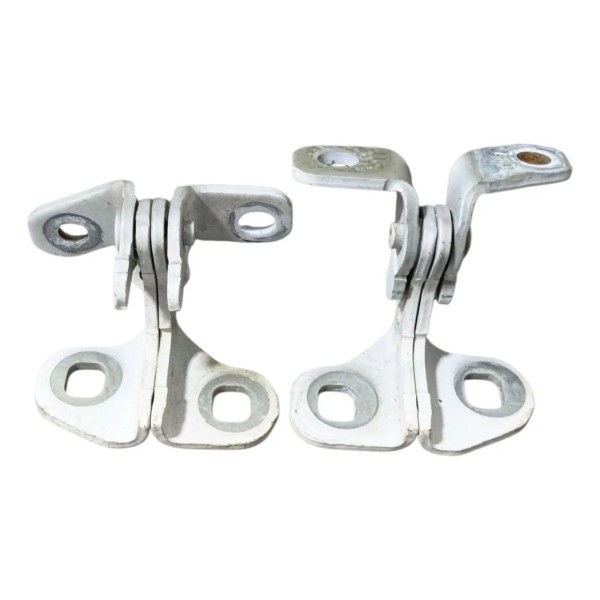 Par Dobradiças Porta Traseira Chevrolet Onix 2020