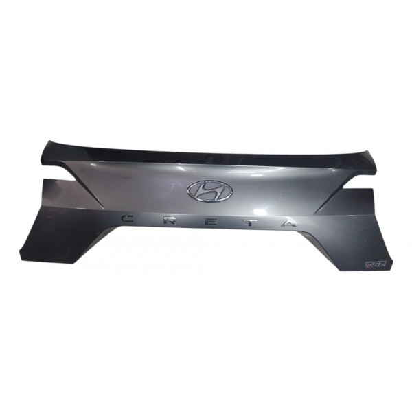 Moldura Tampa Traseira Hyundai Creta 2020 2024 Original