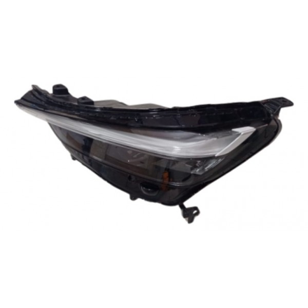 Farol  Hrv  2023 2024  Lado Esquerdo Full Led Usado Original
