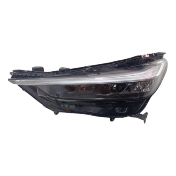 Farol  Hrv  2023 2024  Lado Esquerdo Full Led Usado Original
