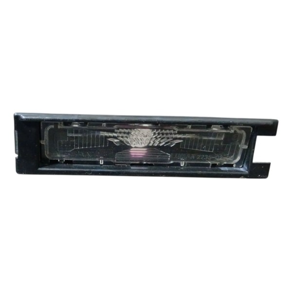 Lanterna Luz De Placa Renault Kwid 2017 2022