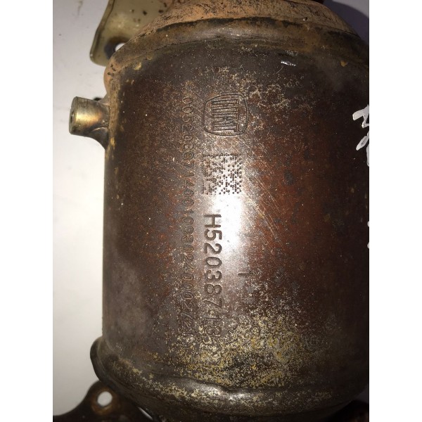 Catalisador Fiat Mobi 4cc Original 2023 2024