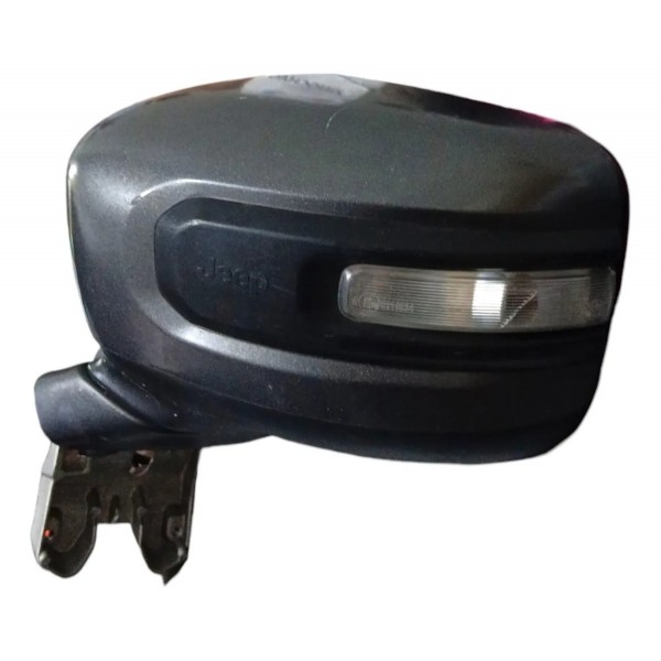 Retrovisor Elétrico Jeep Renegade Esquerdo 2019 2021