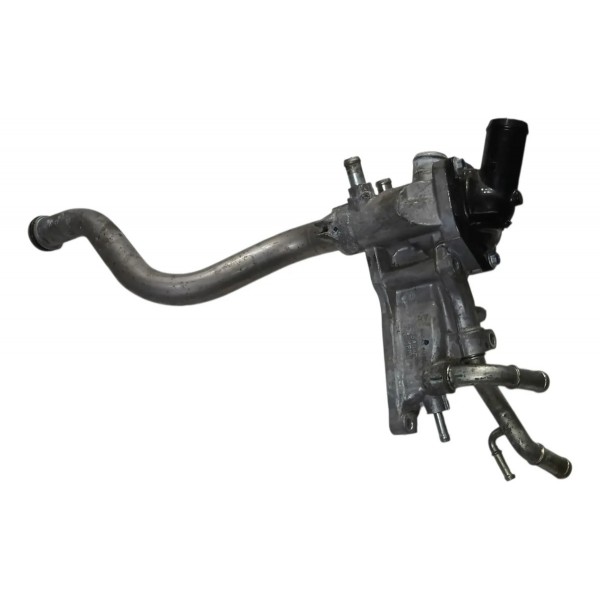 Carcaça Válvula Termostática Honda Civic G10 1.5 Turbo 17/21