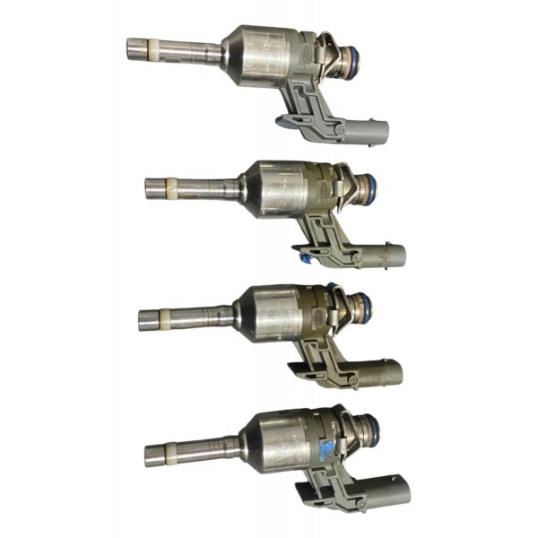 Kit 4 Bicos Injetores Fiat Toro Endur 1.3 Flex 2025