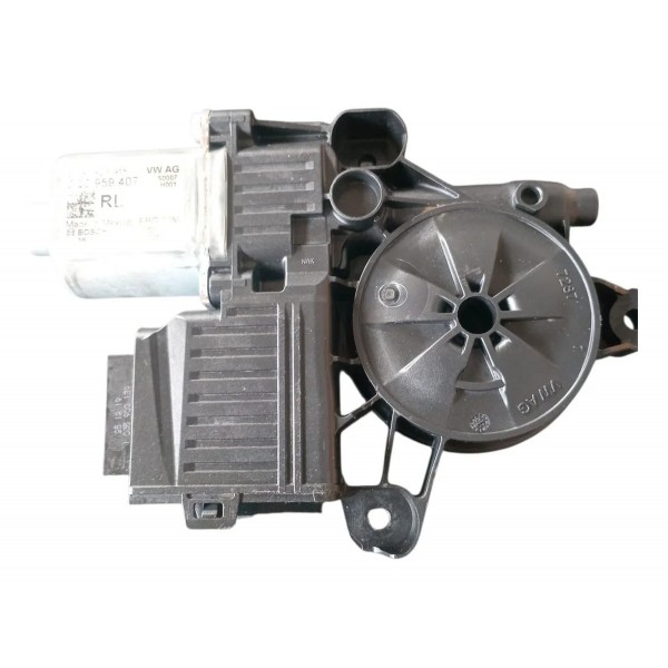 Motor Vidro Porta Traseira Esquerda Vw Nivus Tsi 2021 A 2023