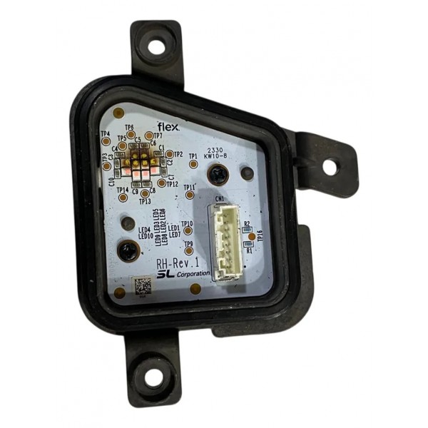 Reator Drl E Seta Led Farol Spin Direito 2024 A 2026
