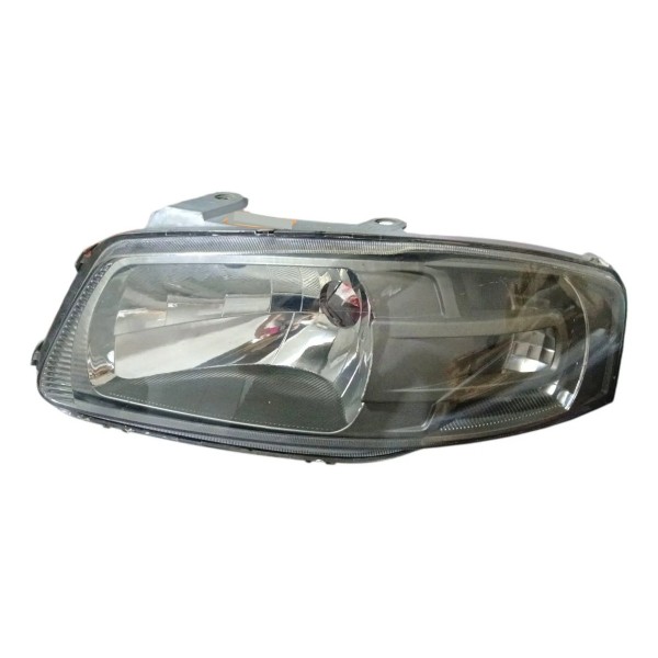 Farol Gol G4 Esquerdo 2005 2008 Esquerdo/motorista
