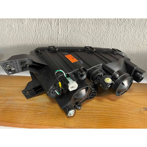 Kit Farol + Drl Direto Novo Kwid 2022